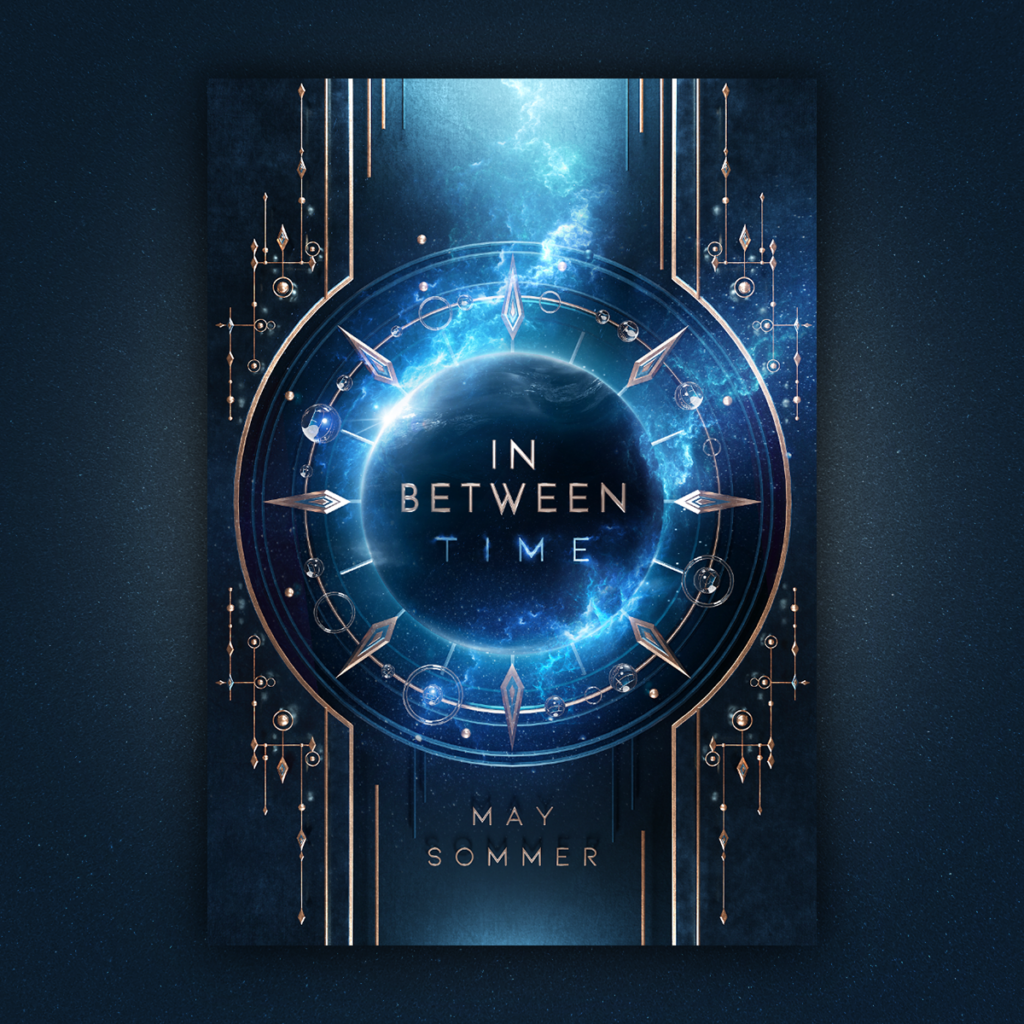 IN BETWEEN time Cover